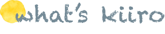what’s kiiro?