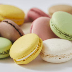 季色マカロン